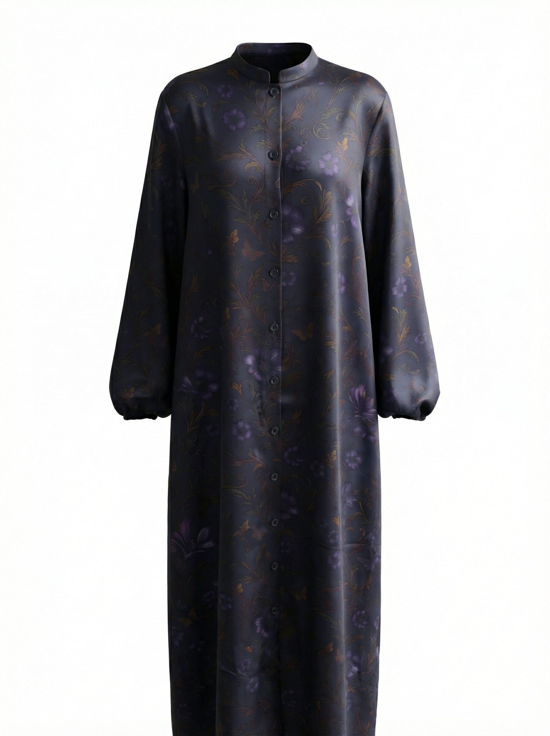 Midnight Bloom Dress